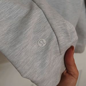MENS LULULEMON ZIP UP